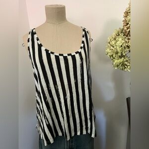BALMAIN Cotton Tank, size 44
